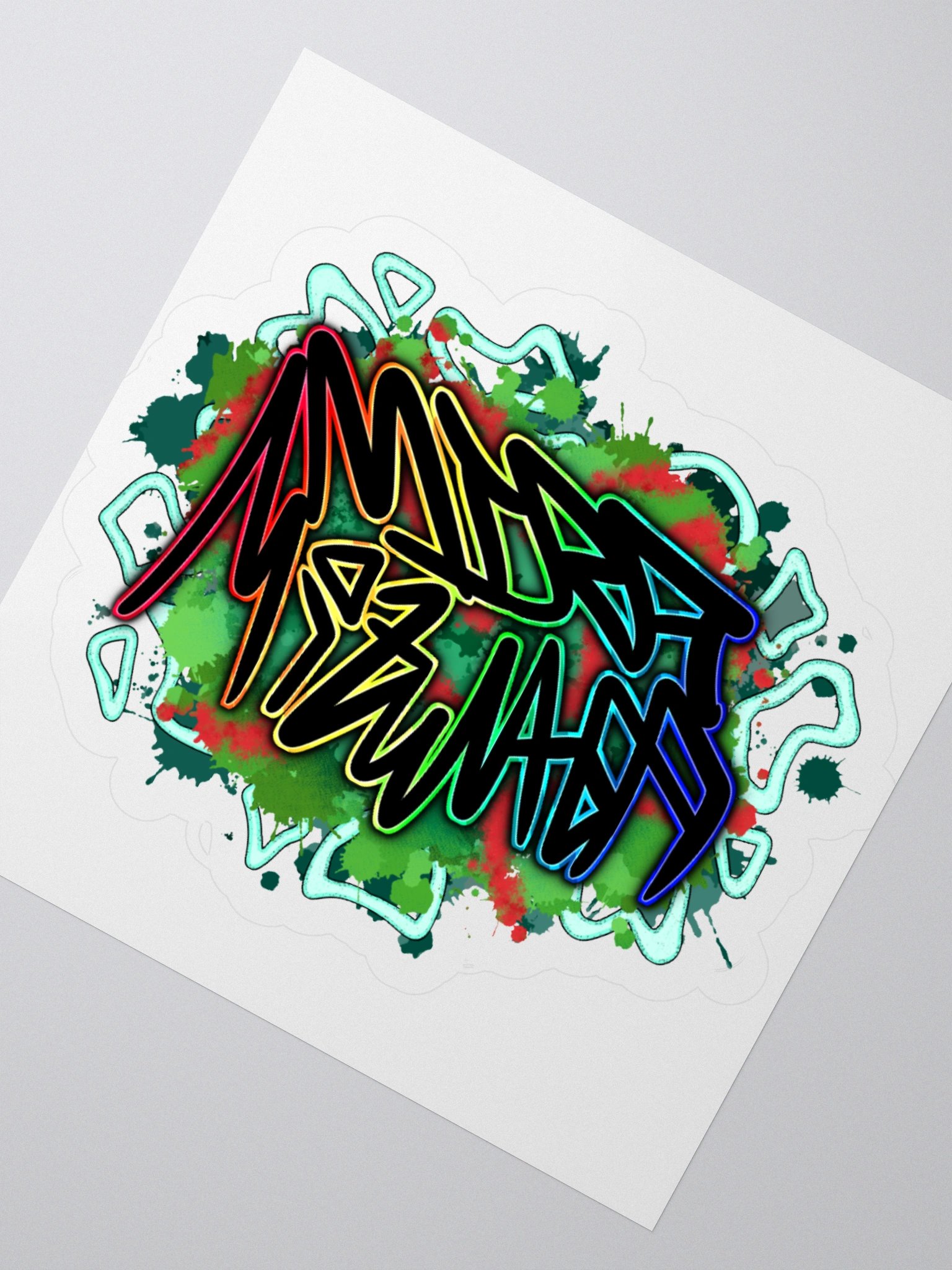 Logo - Sticker product image (2)
