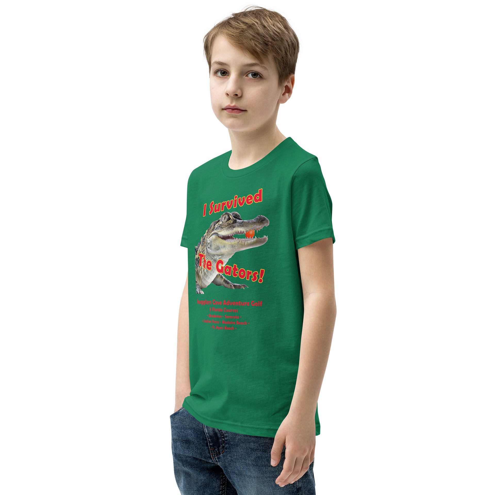 Kids Short Sleeve T-Shirt product image (27)