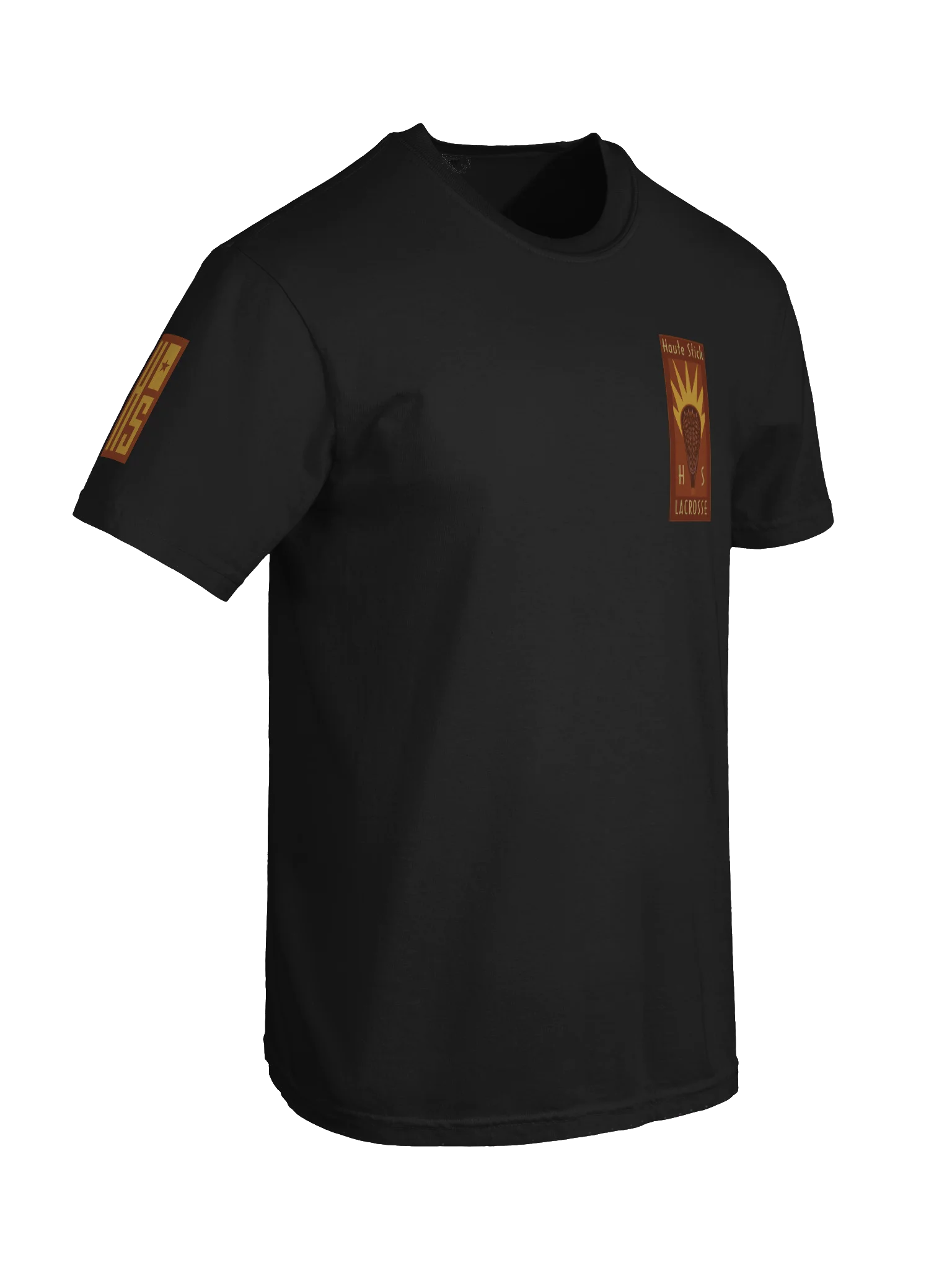 Red Radiant Stick T-Shirt product image (16)