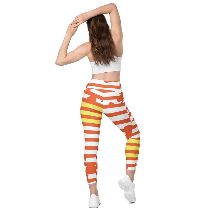 The Helen Crossover Leggings product image (2)