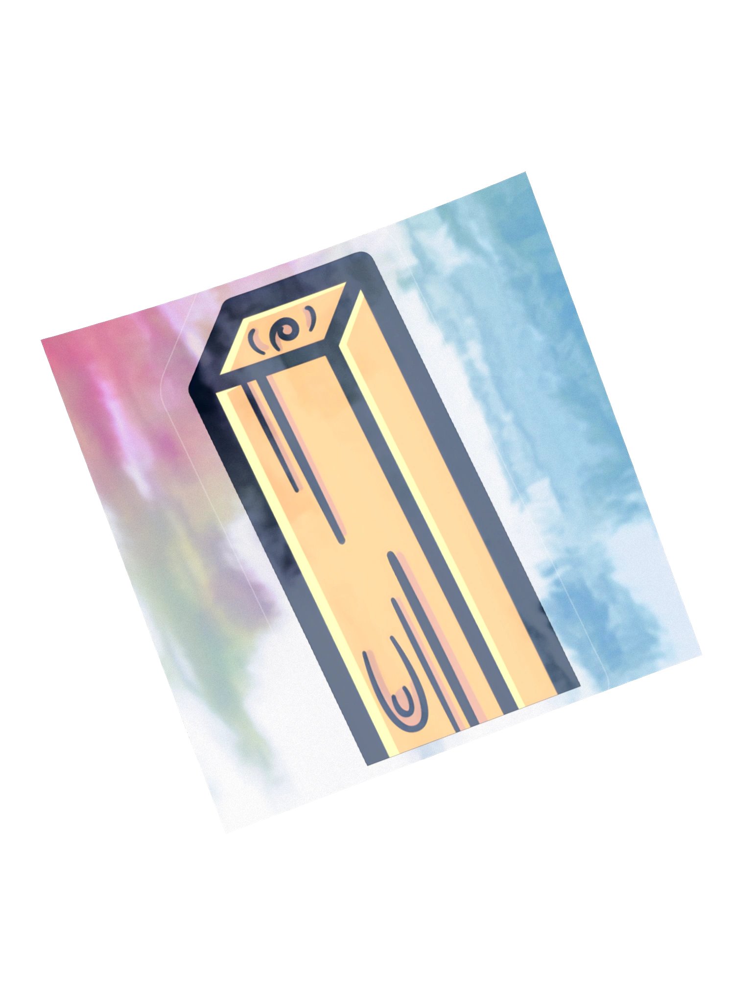 POLE STICKER product image (5)
