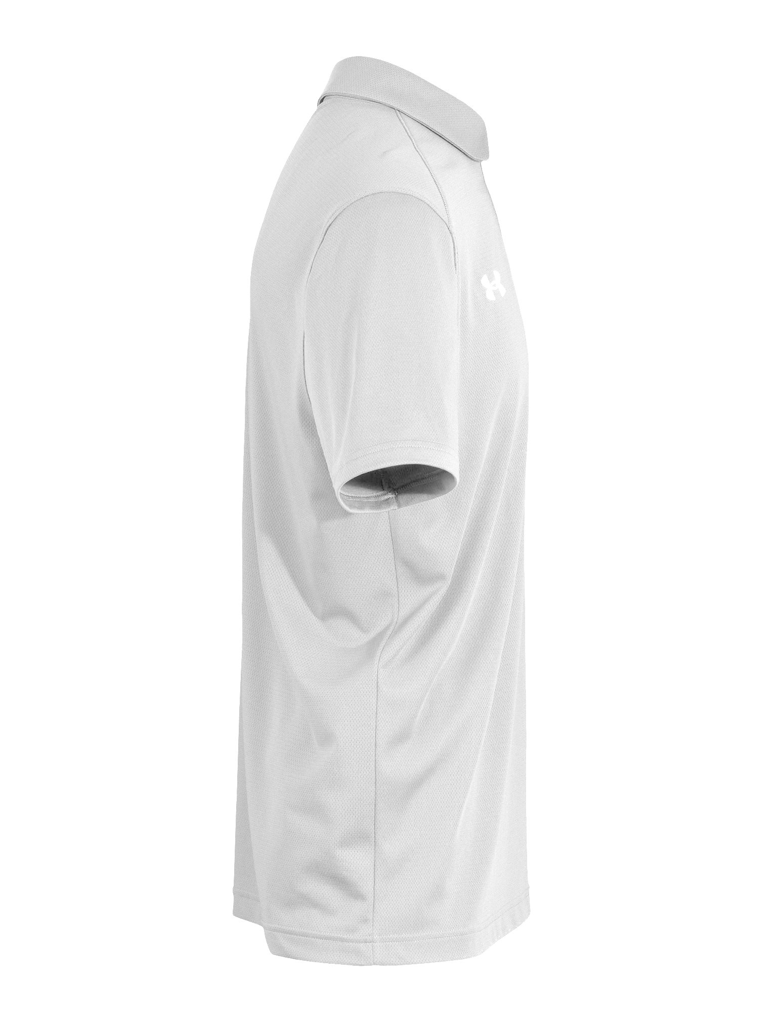 PAR3 TRUCKER Men's Polo Shirt BLACK LOGO product image (6)