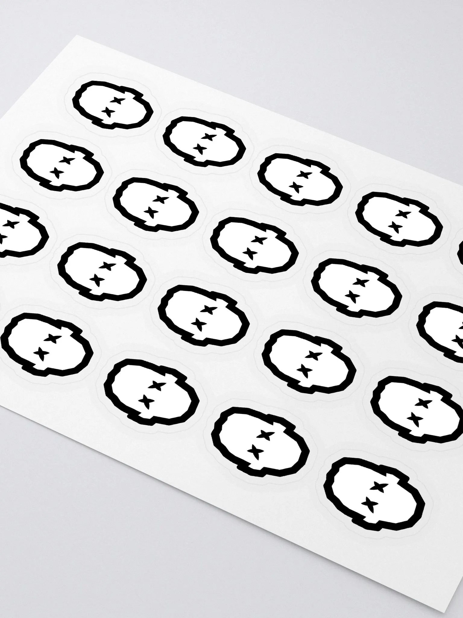 Official Seniac Sticker Pack product image (2)