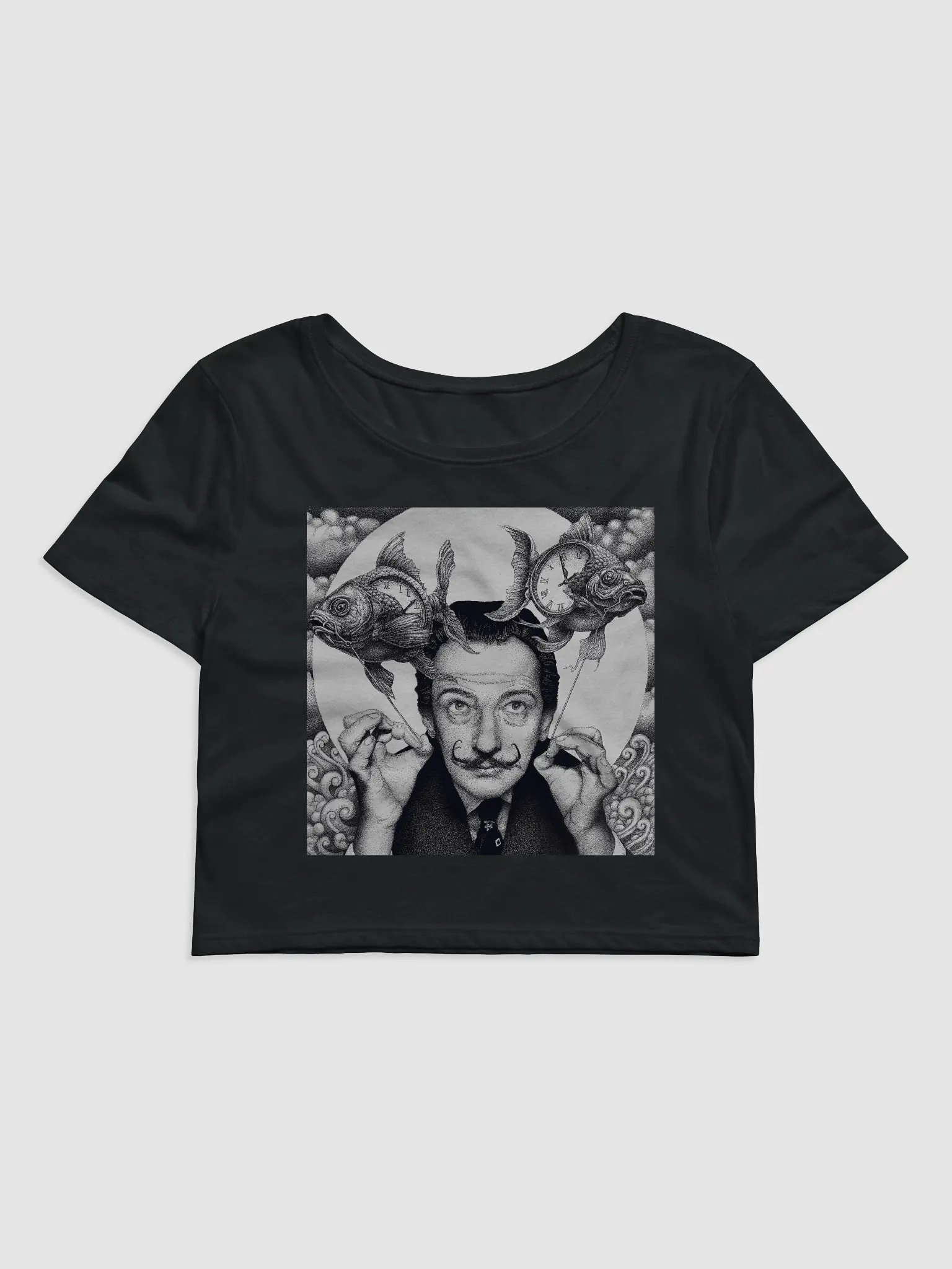 Maestro Crop Tee product image (1)