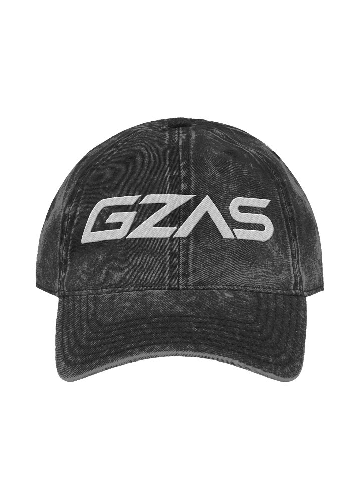 GZAS Washed Cap product image (1)