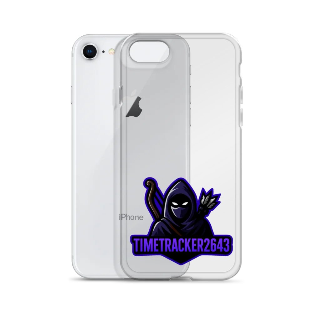 Timetracker2643 Logo iPhone® Case product image (55)
