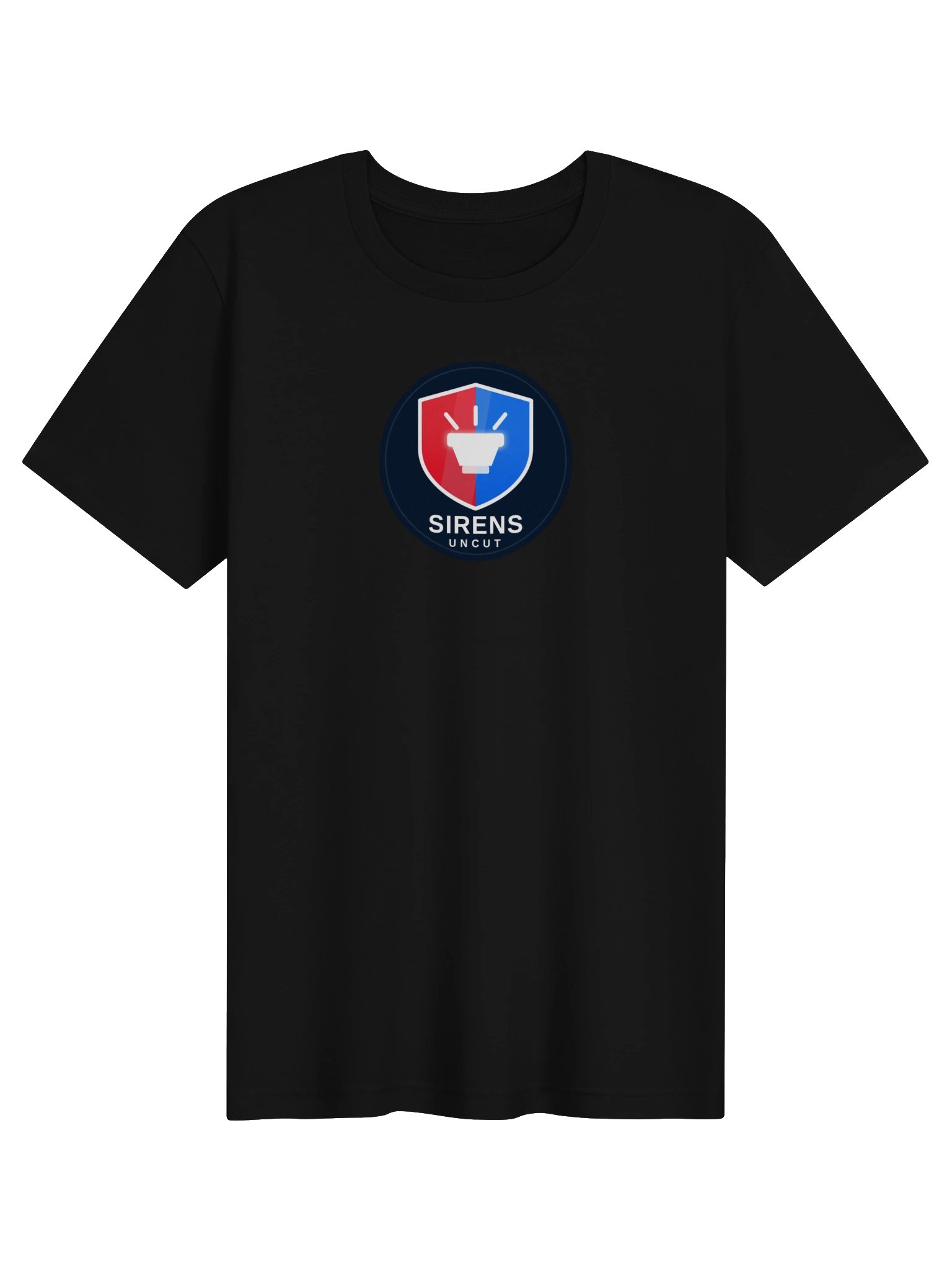 Sirens Uncut Badge Tee product image (1)