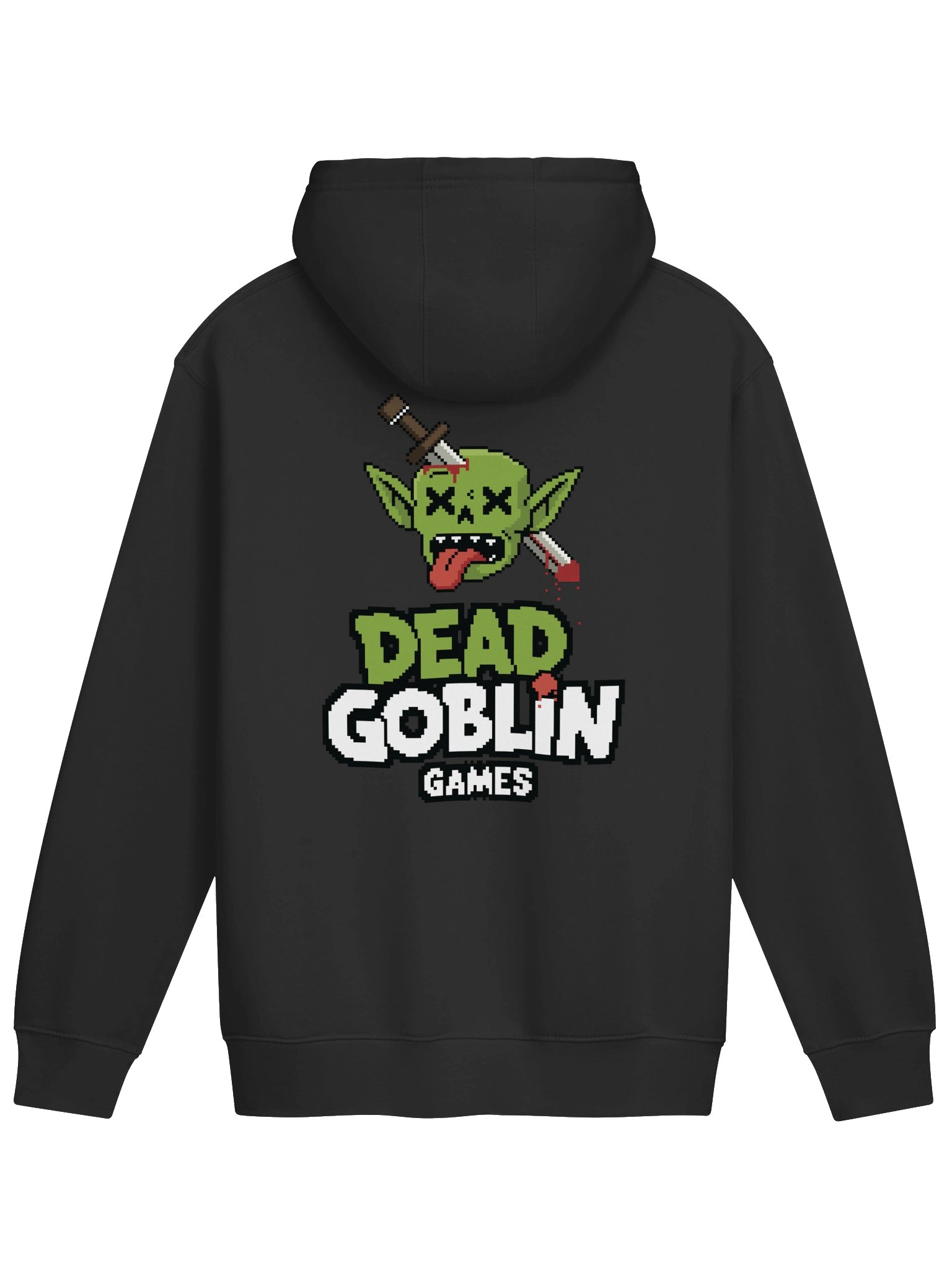 Dead Goblin Games Classic Hoodie product image (2)