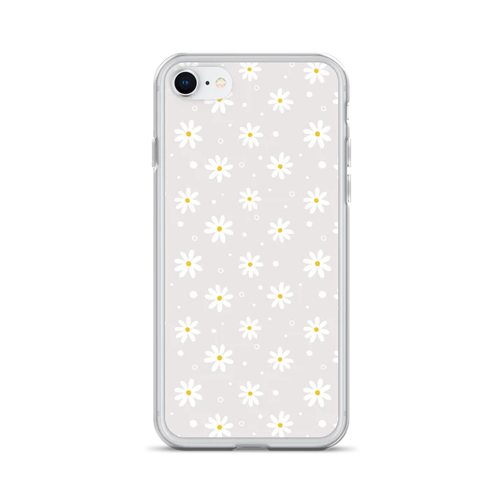 Daisy Clear Case for iPhone® product image (28)