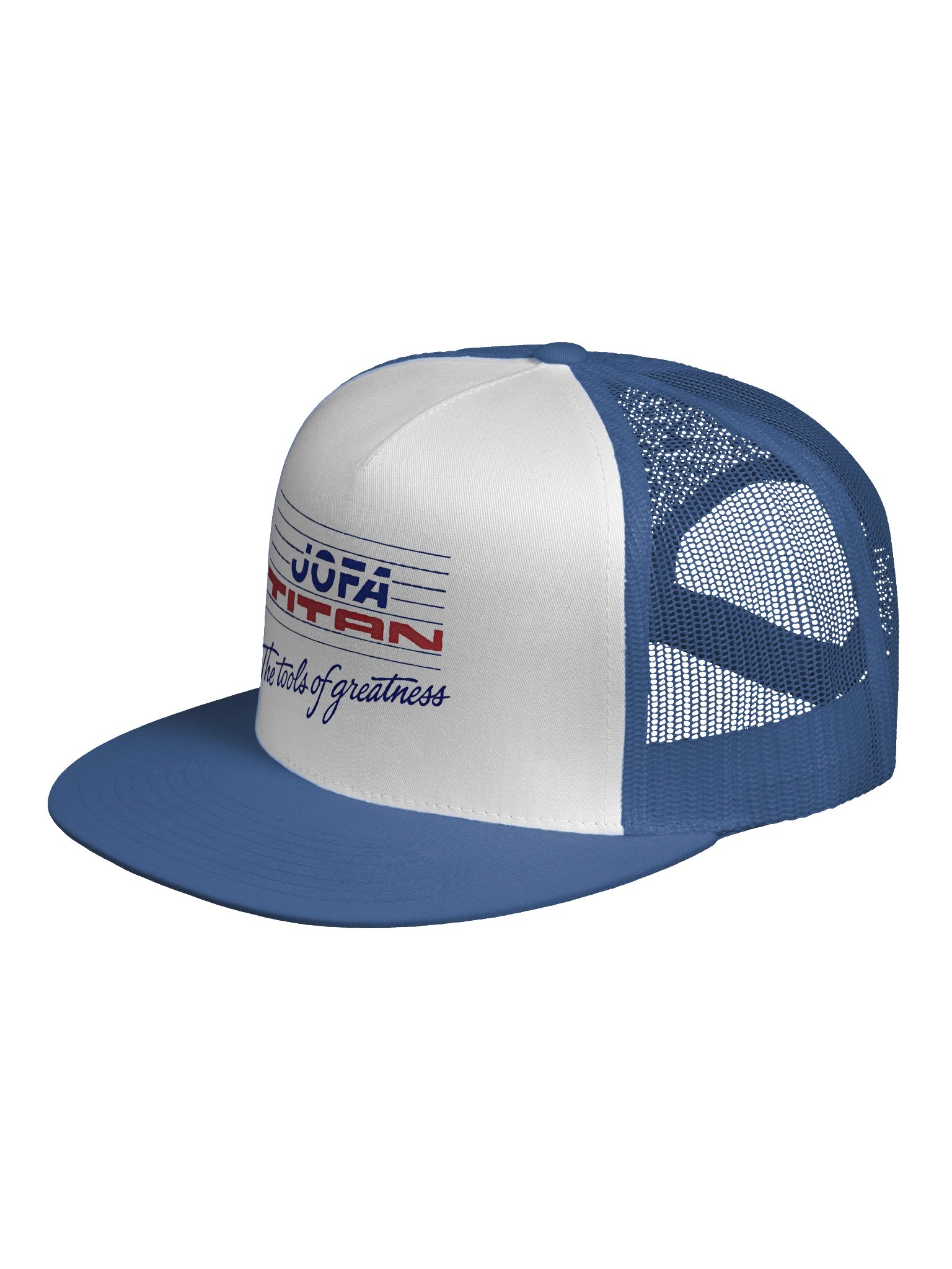 JOFA Titan Trucker Cap product image (3)