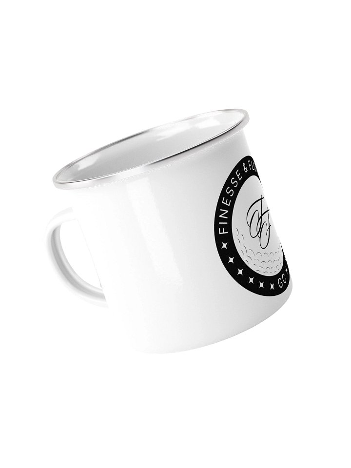 F&F GC Enamel Mug product image (2)
