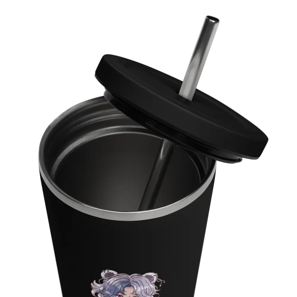 Welcome In! - Insulated Straw Cup product image (45)