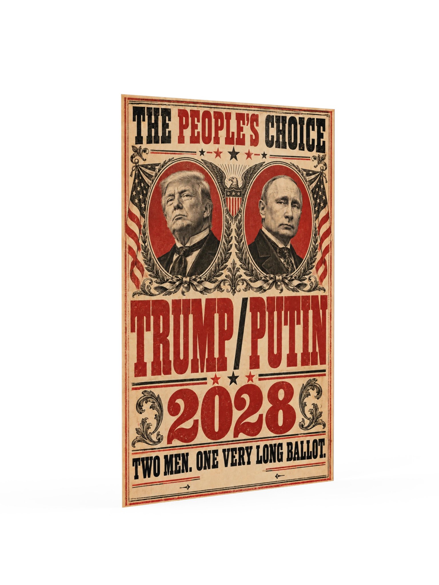 The People’s Choice — Poster product image (2)