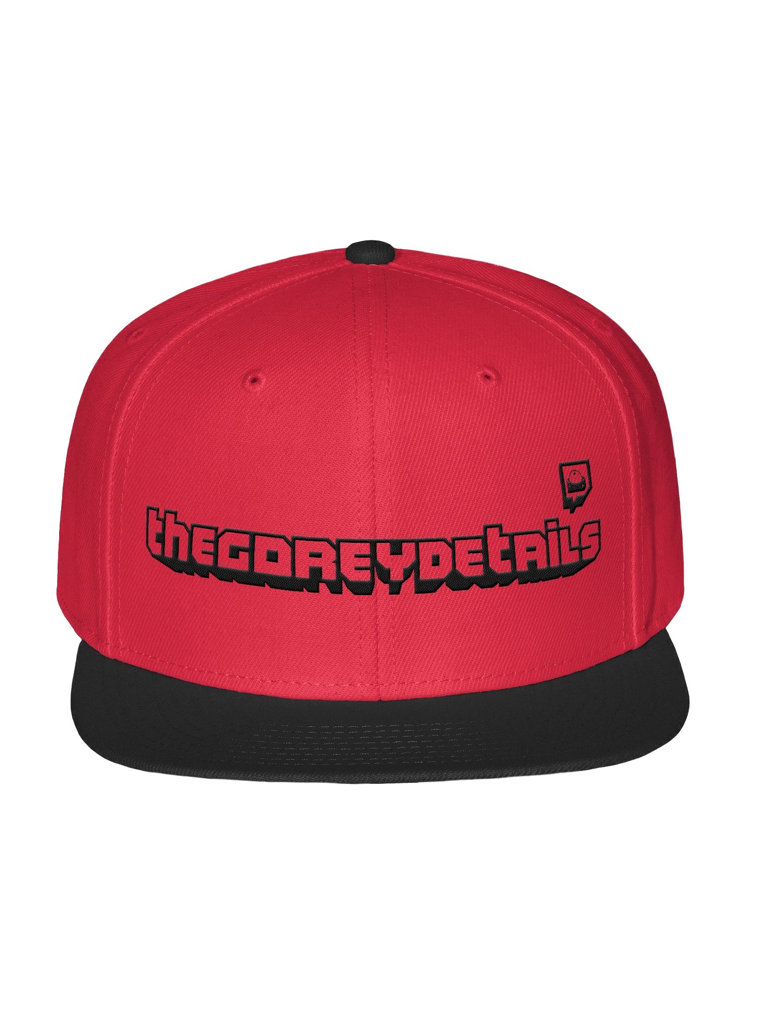 TTV Black - Otto Wool Blend Snapback Cap product image (74)