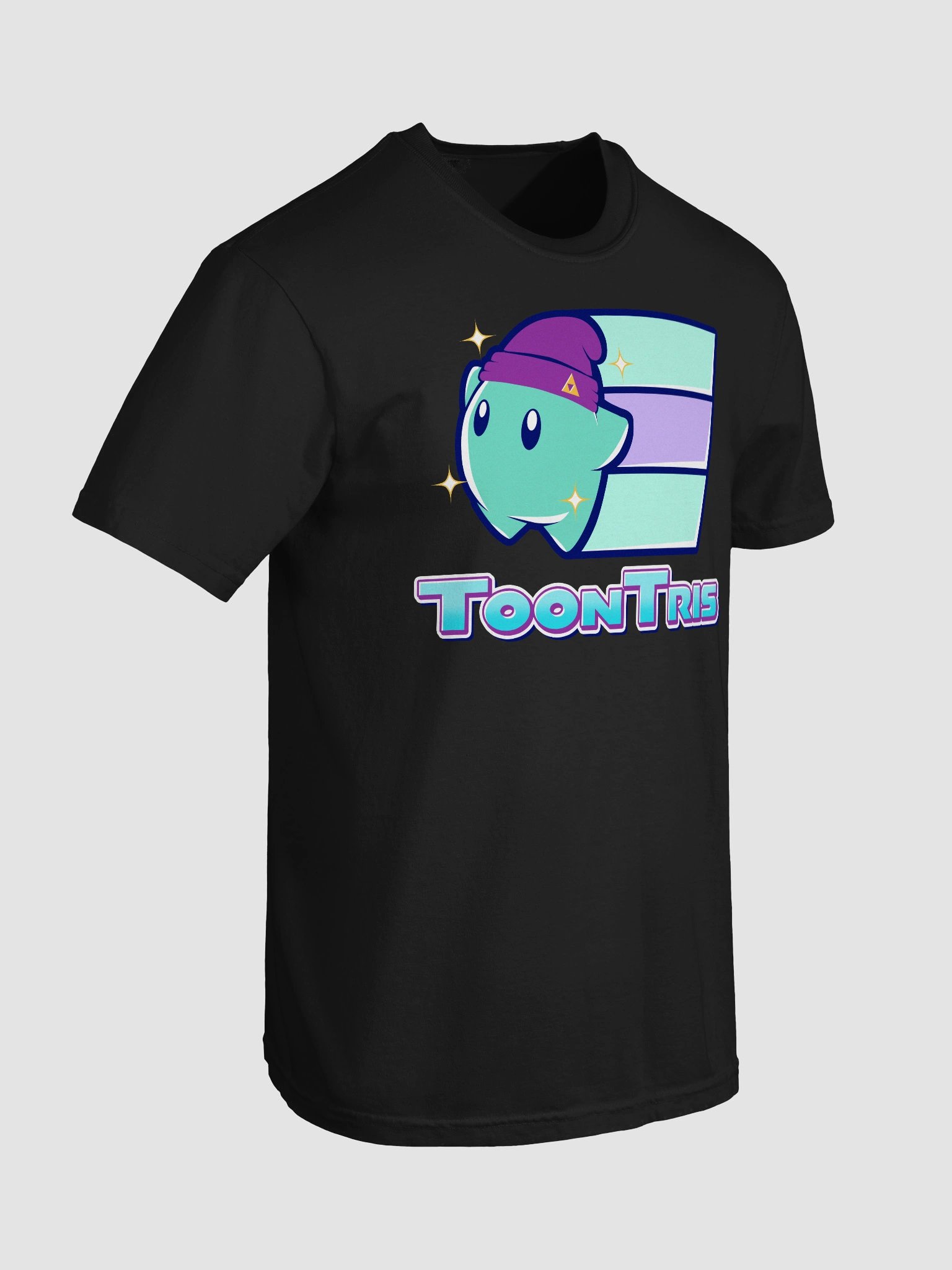 ToonTris Logo Premium Tee product image (70)