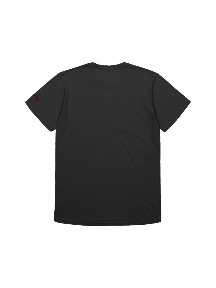 GILDAN Black T-Shirt by Ricardini21 product image (2)