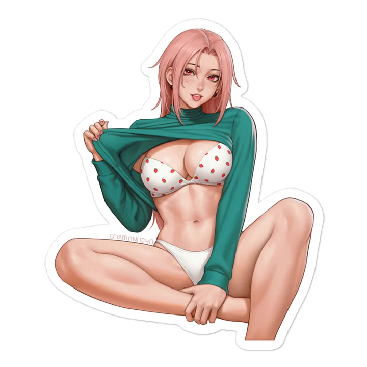 Chloe strawberry B product image (1)