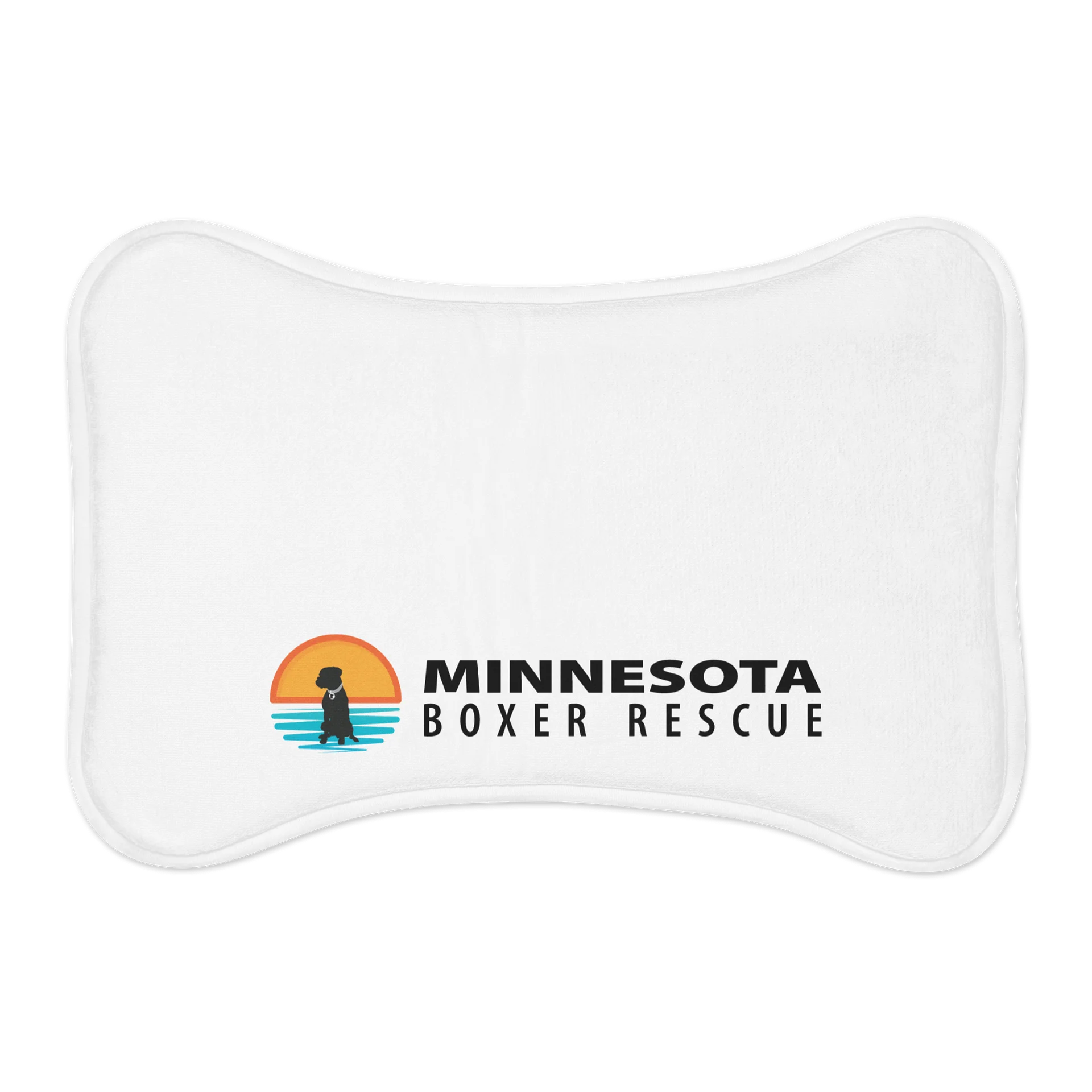 MNBR Logo Feeding Mat product image (1)