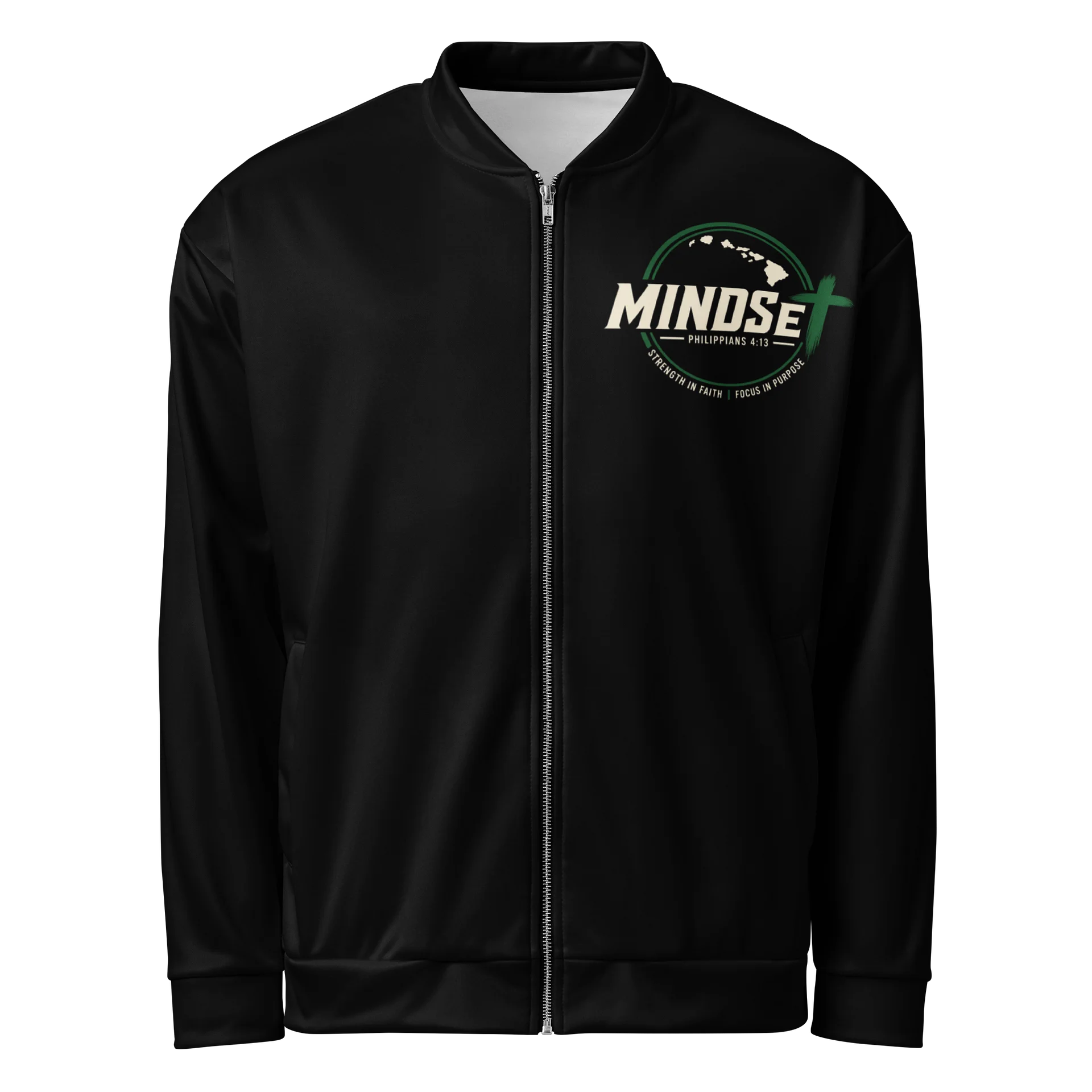Kaleikaumaka Senior Jacket Custom Order product image (1)