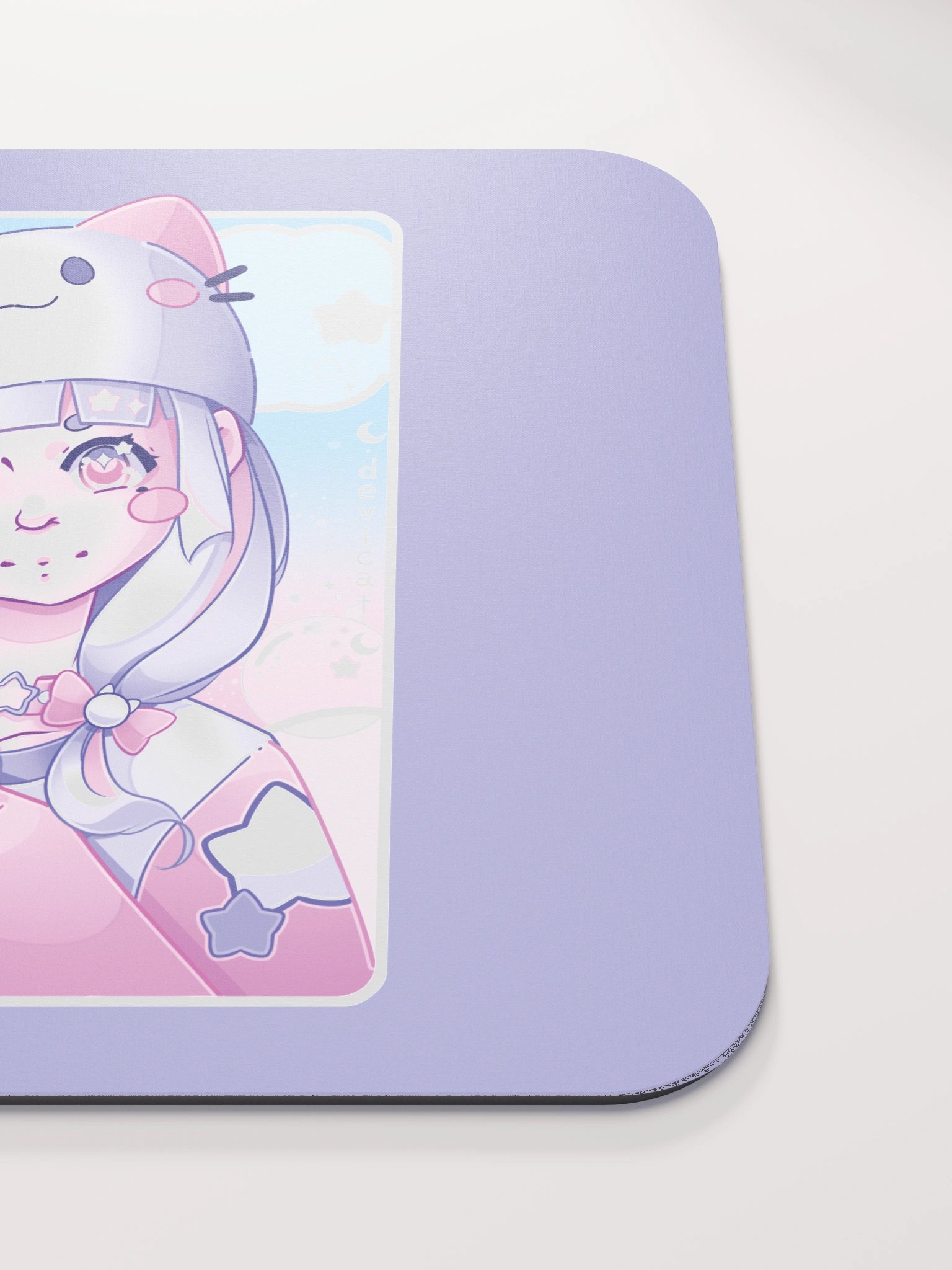 CandiCat Candi Hat 2026 Mouse Pad product image (5)
