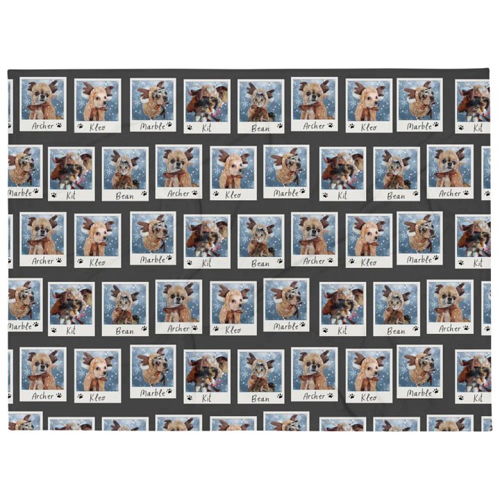 LIMITED EDITION Blanket [Holidays 2024] product image (2)