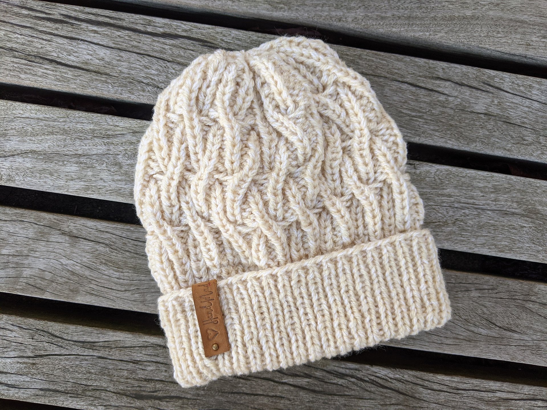 Liana Hat Knitting Pattern product image (7)
