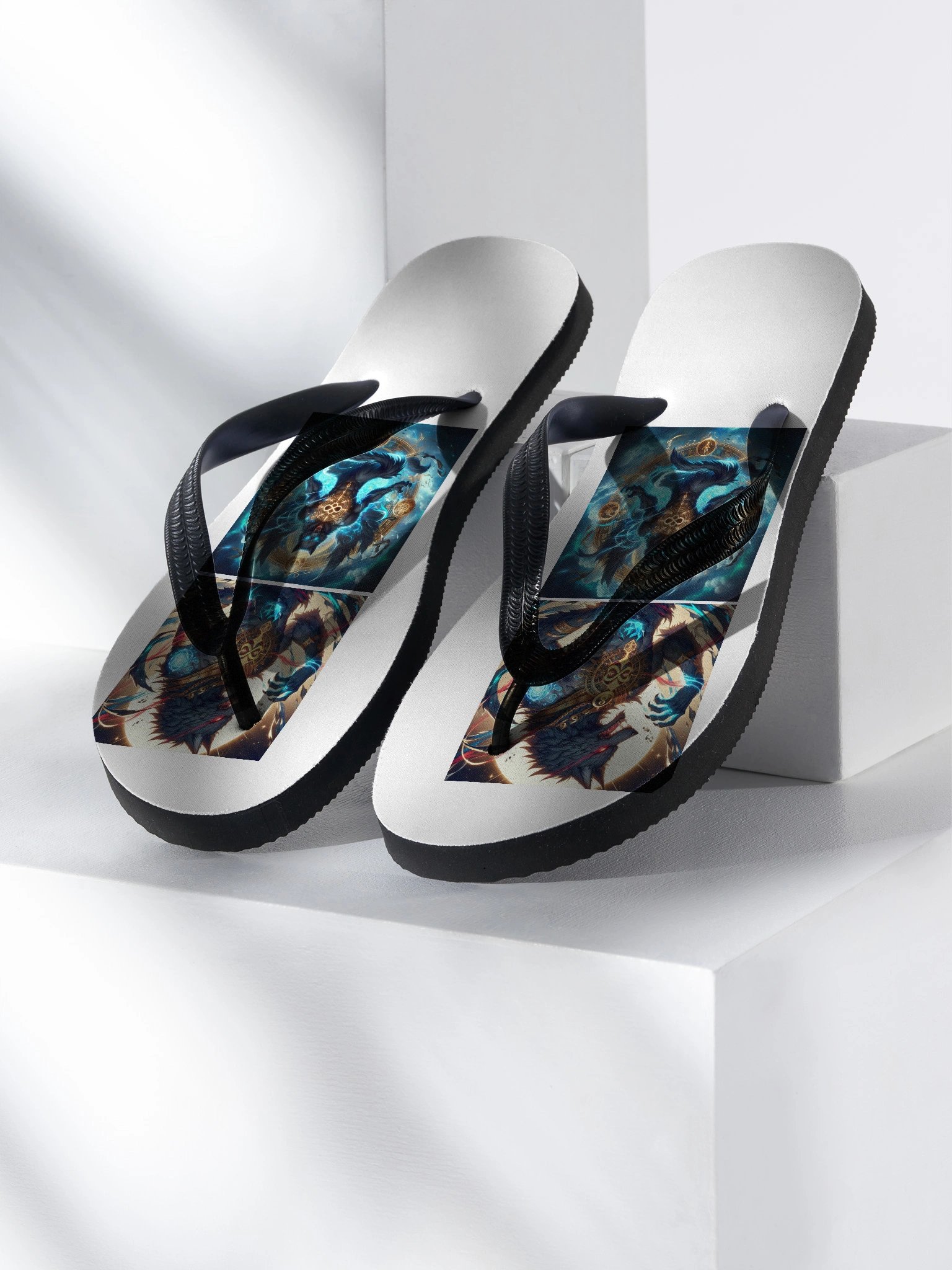 FALTRICEON ORITRONUS - ROYAL FLIP FLOPS product image (1)