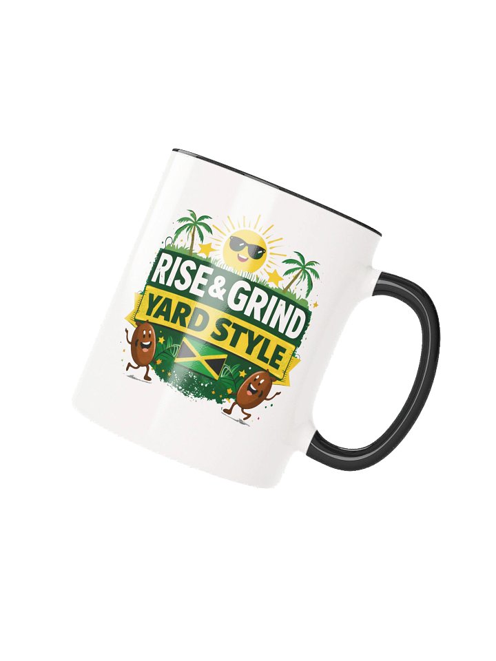 Tropical Sunrise Ceramic Mug product image (12)