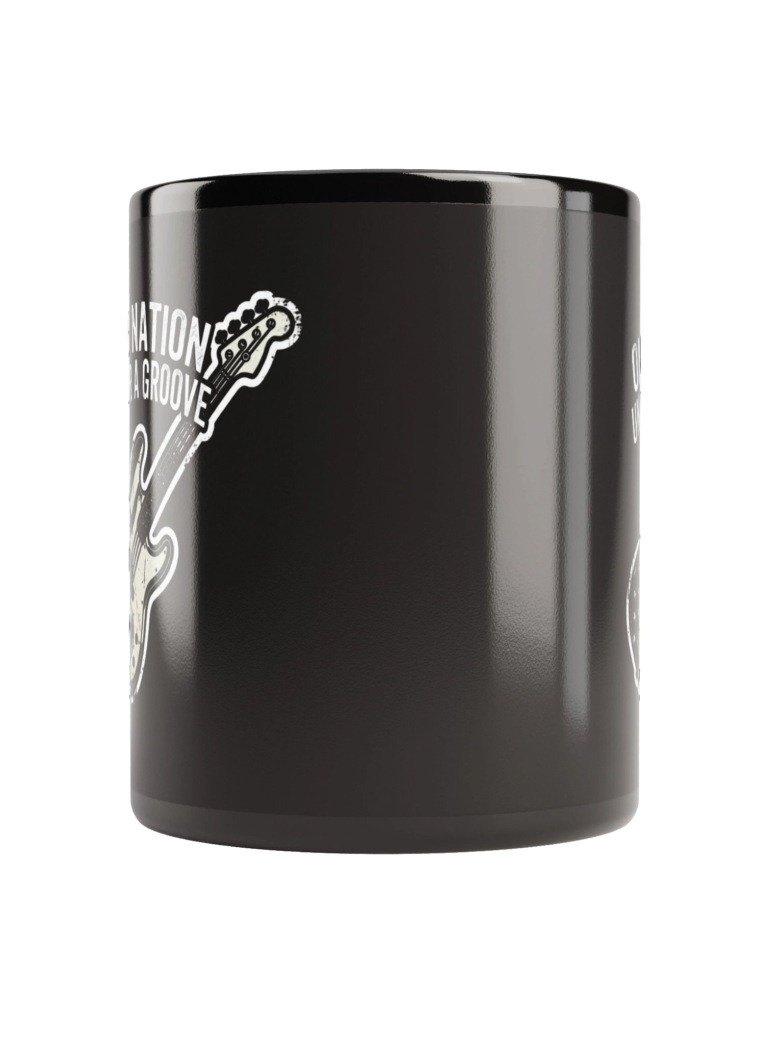 One Nation Under a Groove™ Mug – Funk Bass Mindset (11oz / 15oz) product image (6)