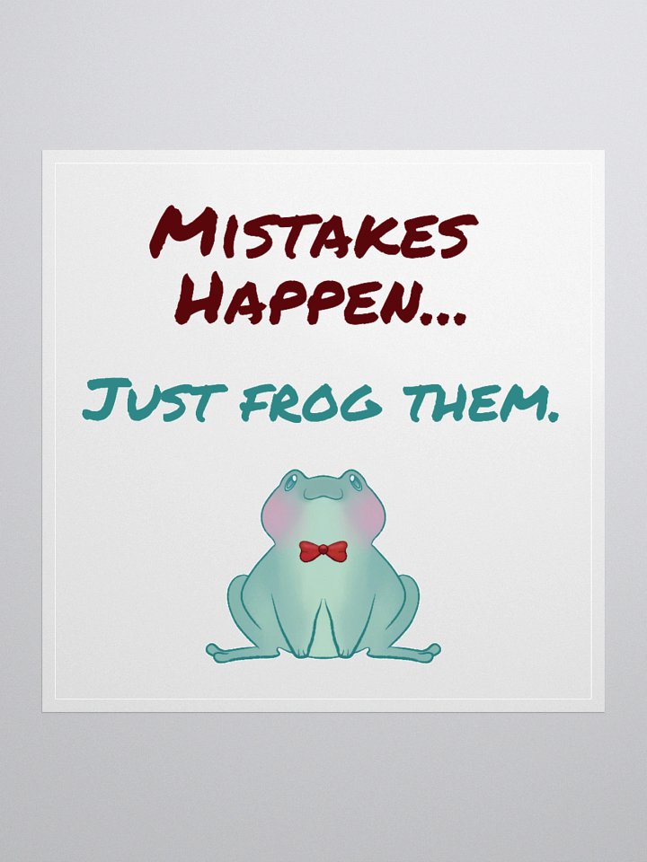 Herbert Sticker product image (1)