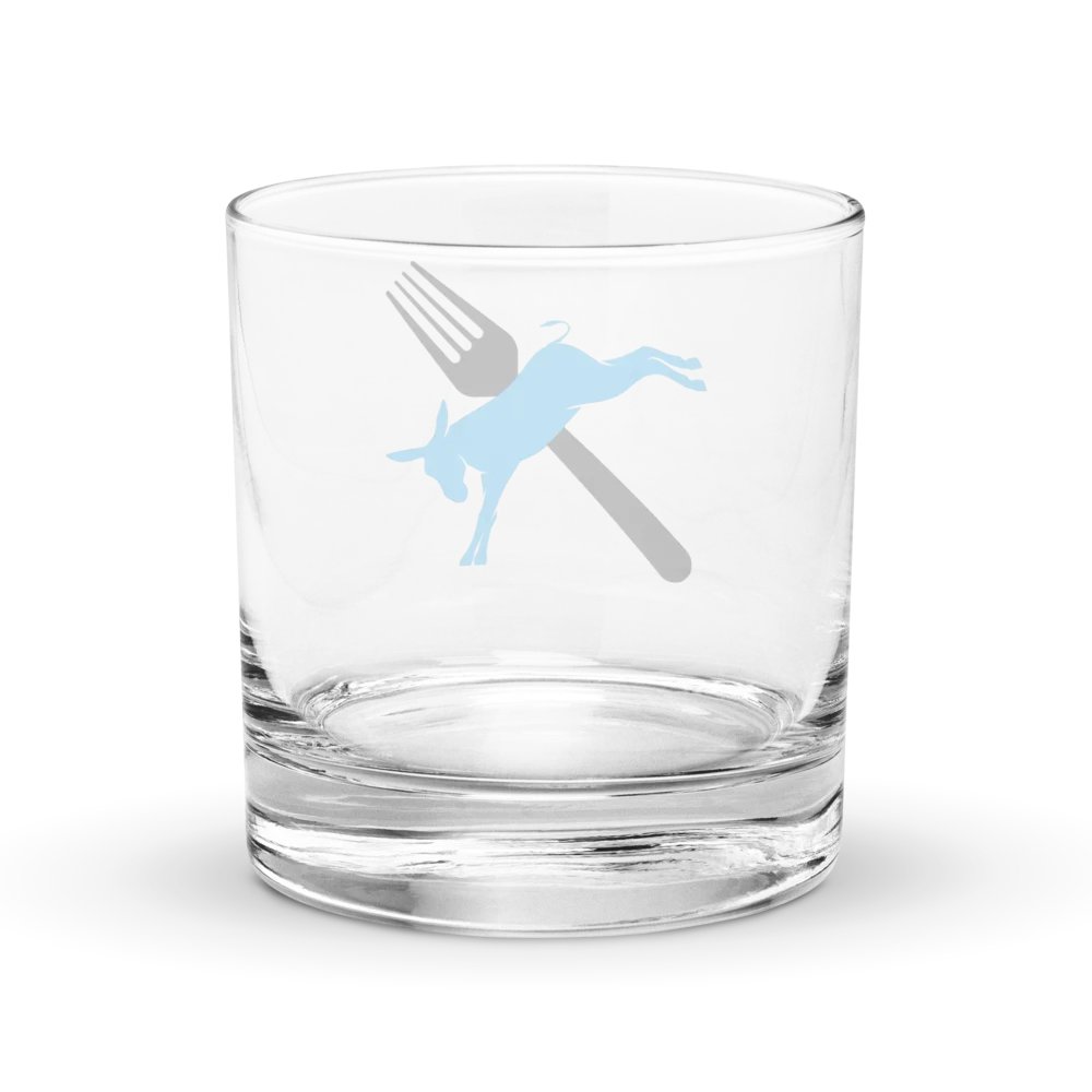 The MuleForker Rocks Glass product image (4)