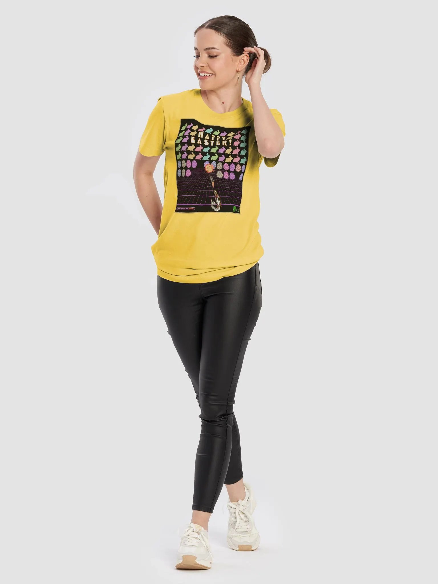 Easter Gamer Premium T-shirt product image (10)