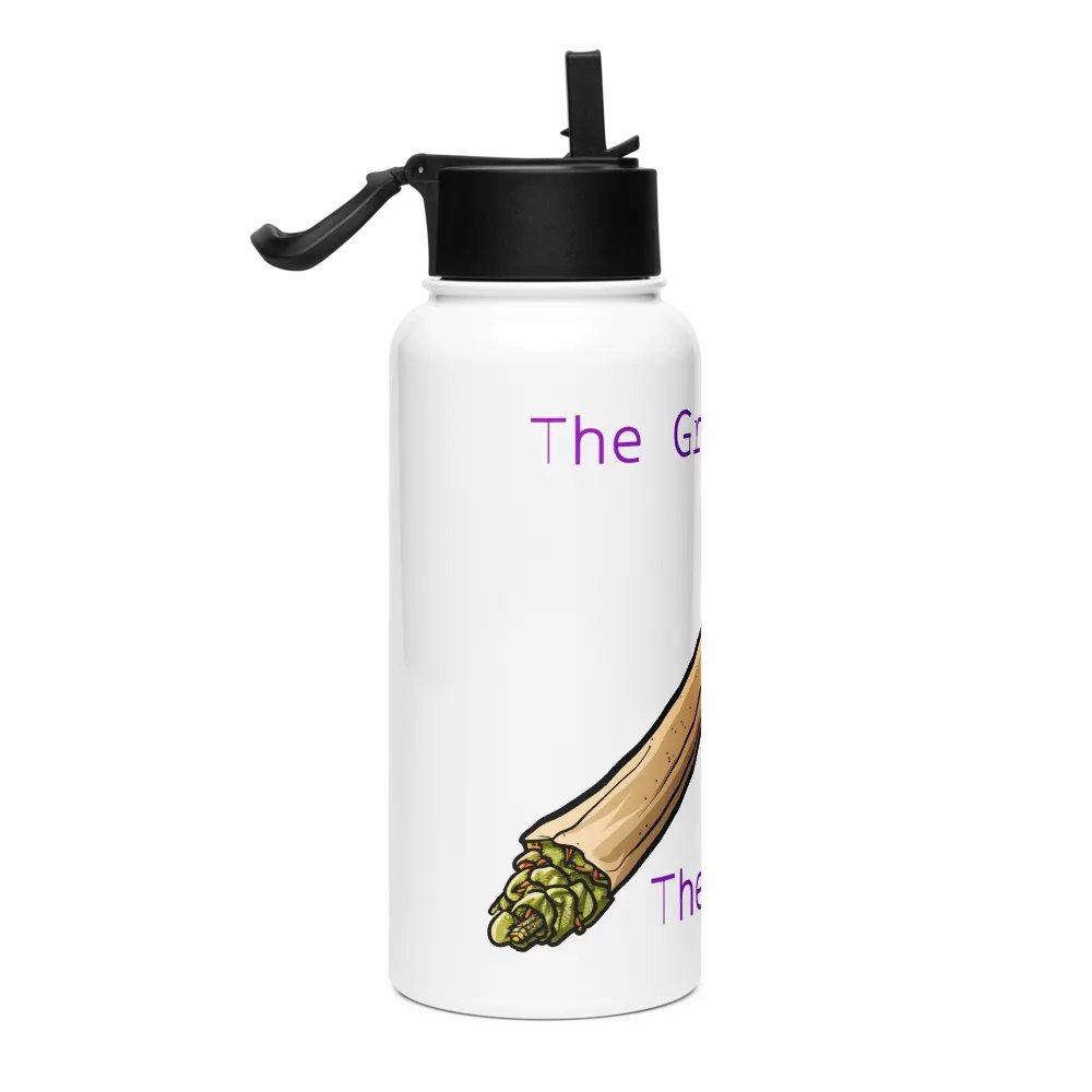 Greener is better bottle product image (4)