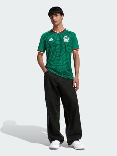 mexico soccer jersey 2026 Home product image (5)