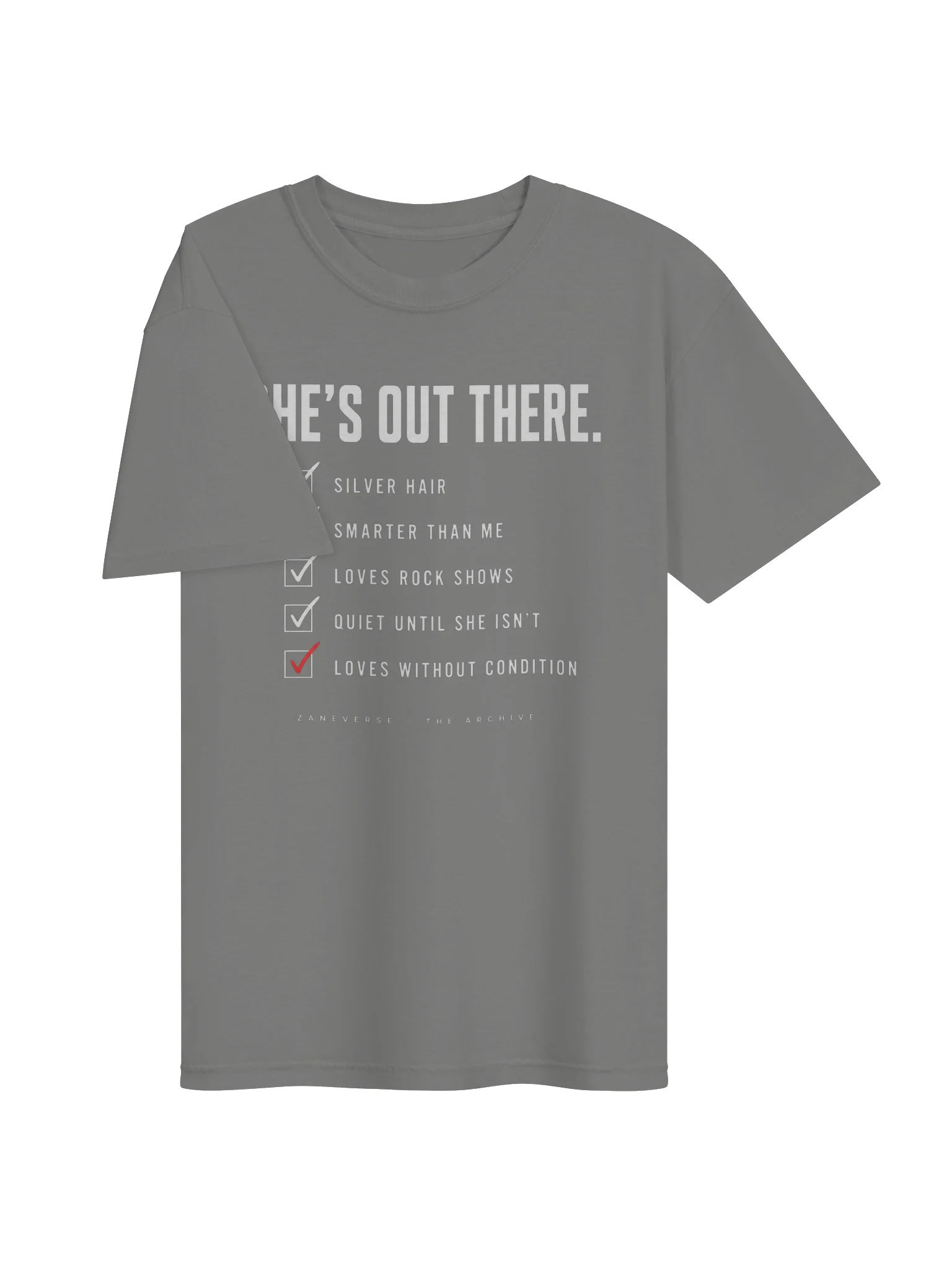 Shes Out There Tee product image (3)