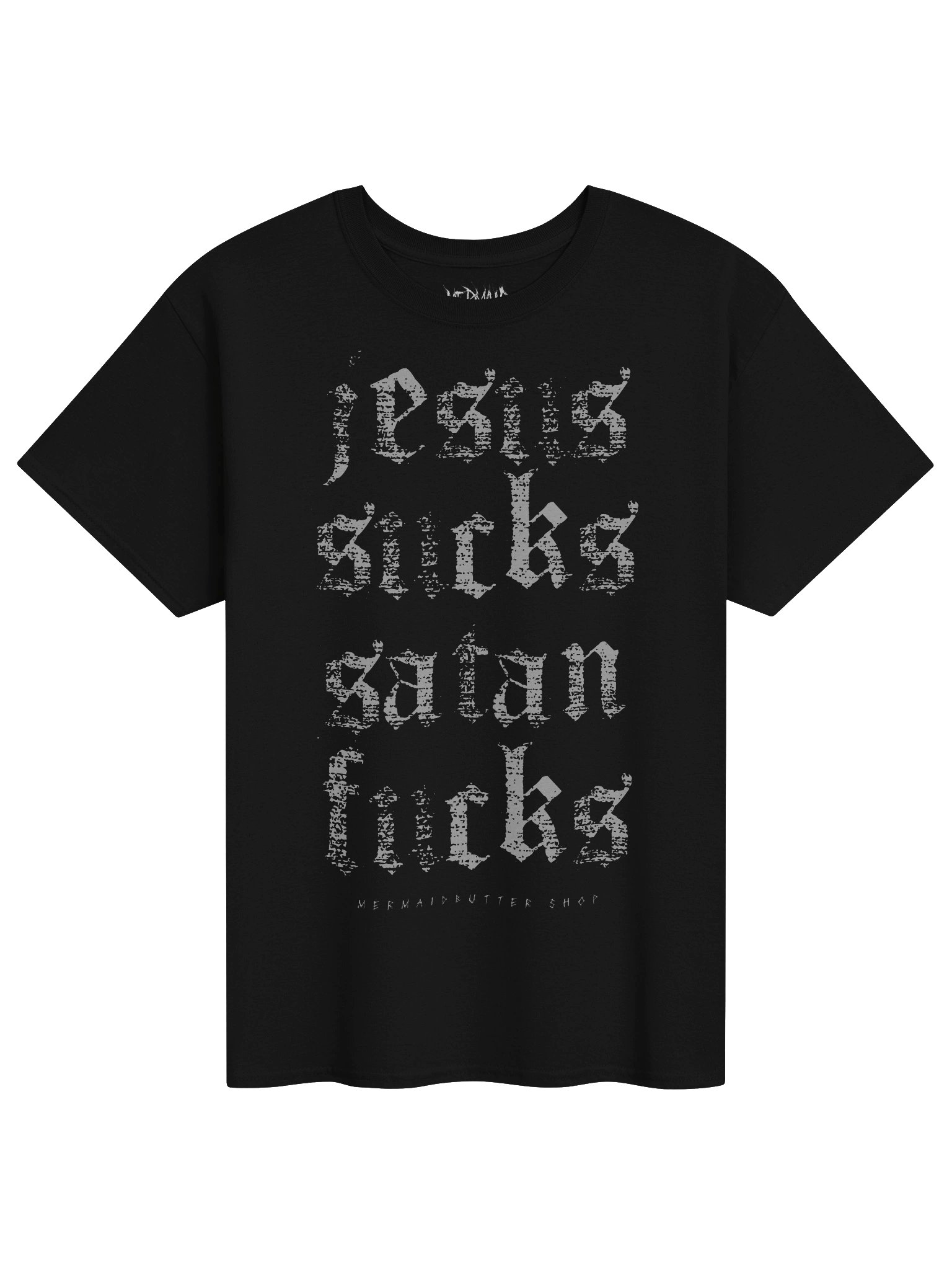 Jesus Sucks! Tee product image (1)