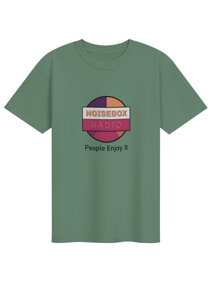 People Enjoy It Logo T-Shirt product image (2)