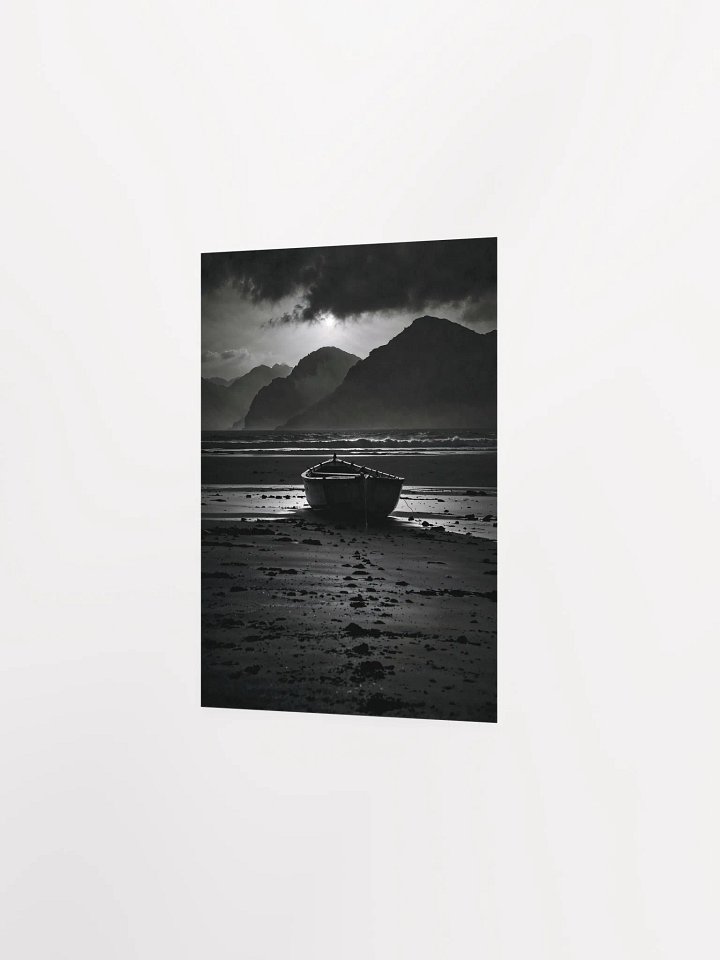 The Last Voyage Matte Poster product image (7)