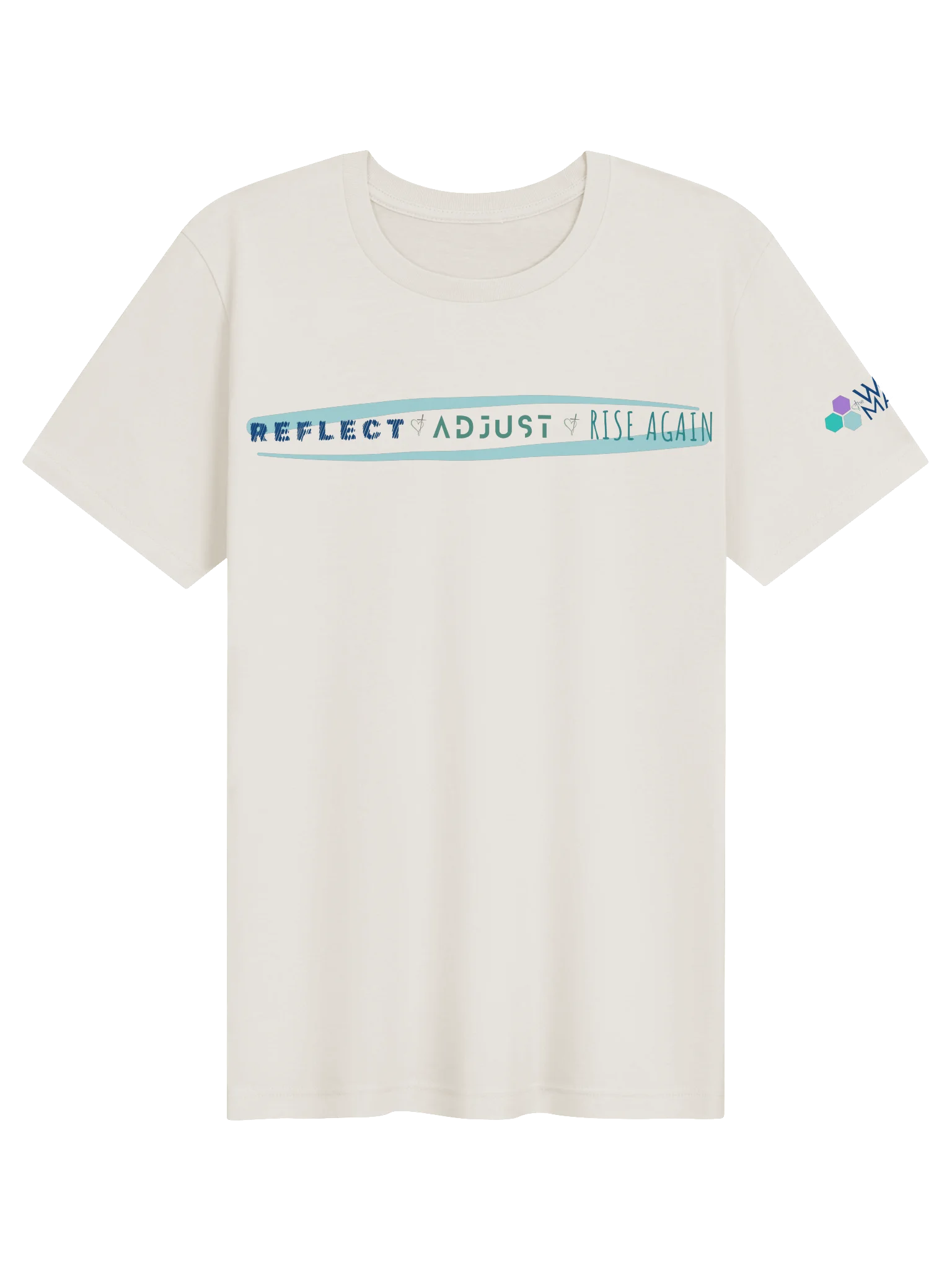 Failure is Feedback - Cream & White product image (2)