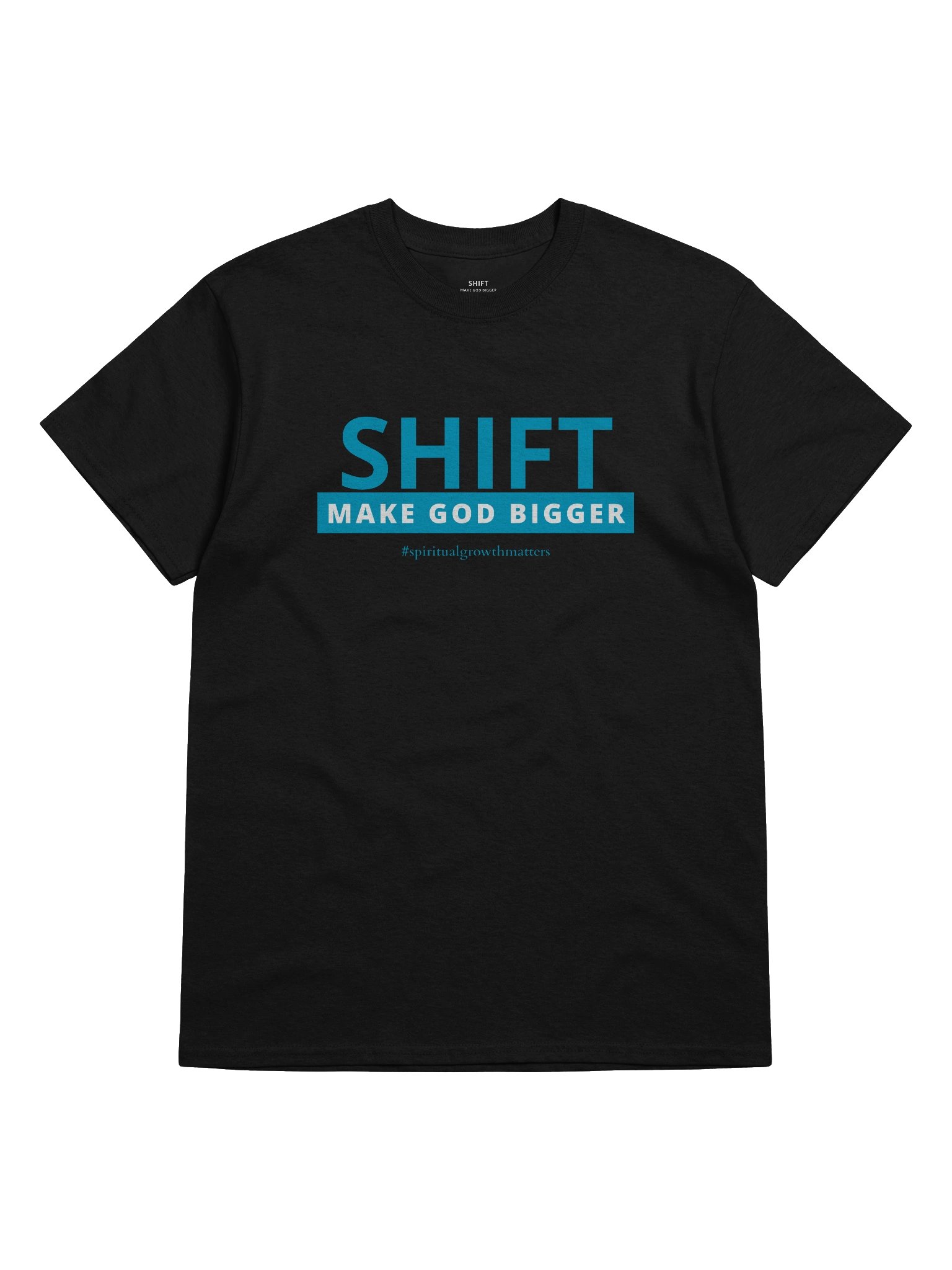 [SHIFT] Gildan Heavyweight Women's T-Shirt product image (35)
