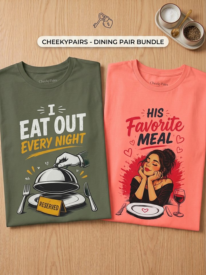 Dining Pair - Couple Bundle product image (1)