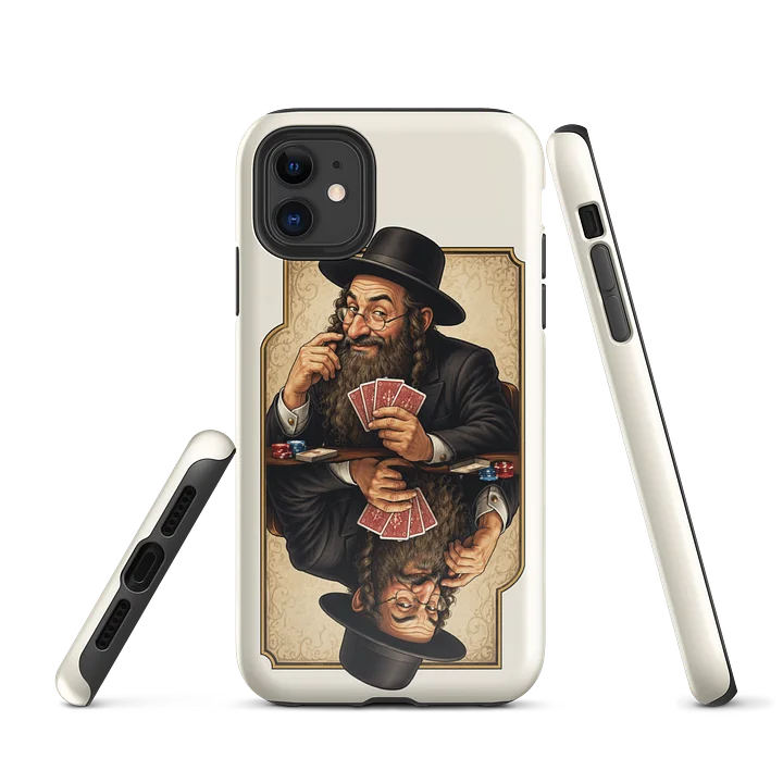 "Rabbi" phone case product image (1)