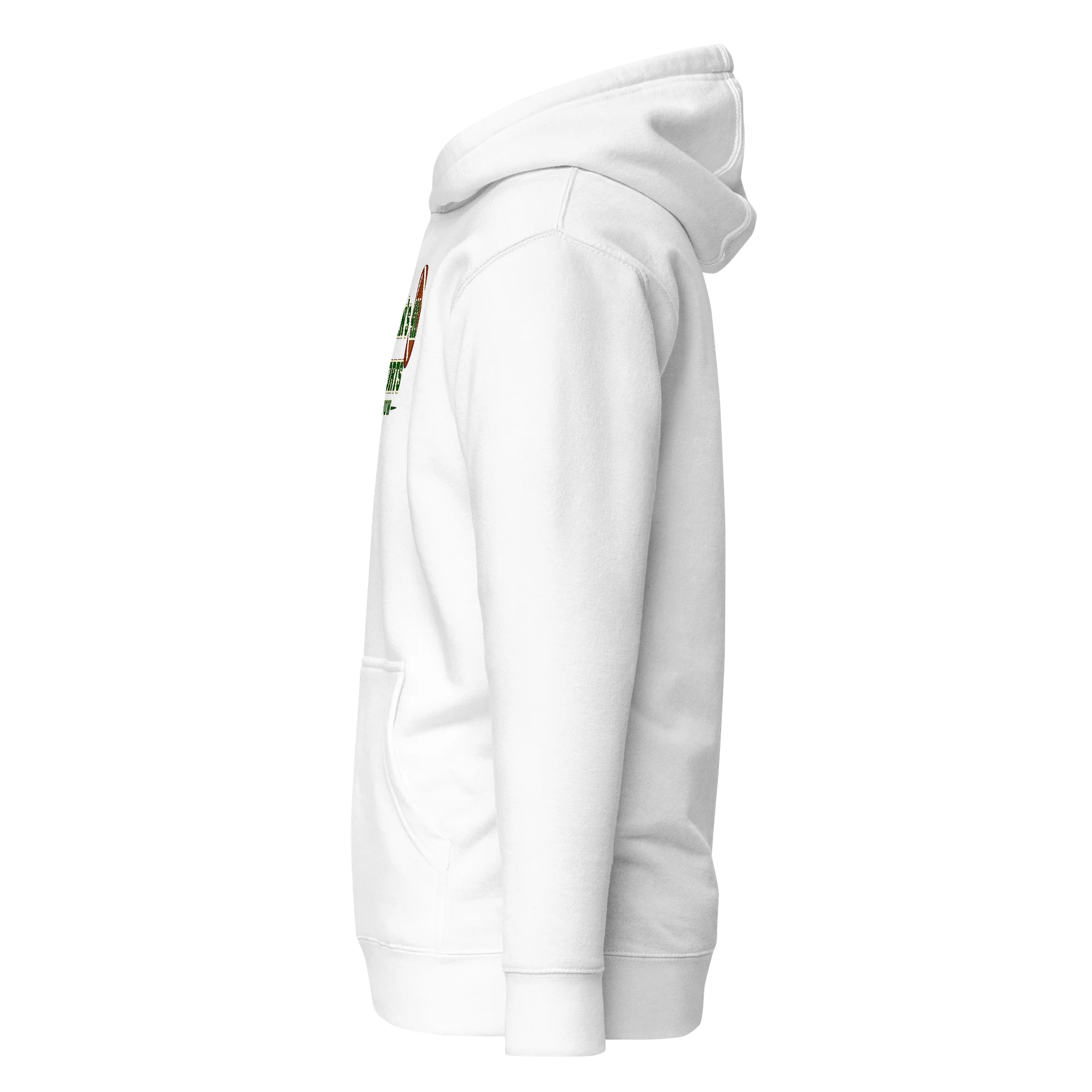 Jordan 411 Premium Streetwear Logo Hoodie product image (4)