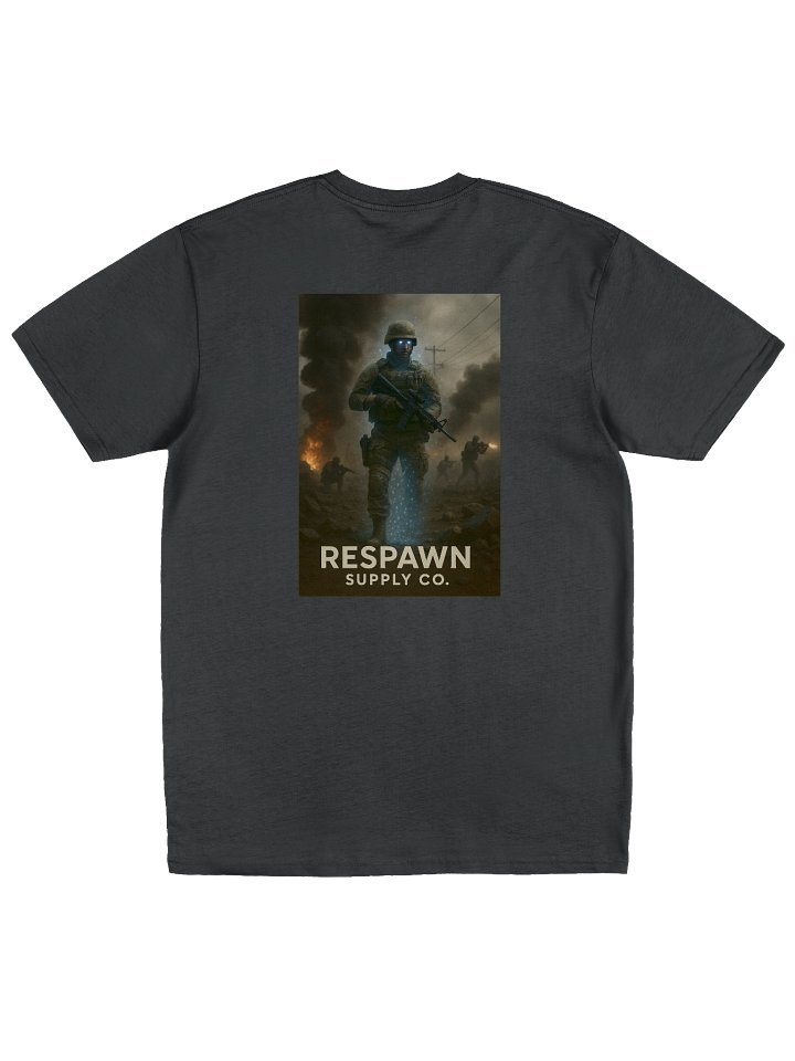 RSC Dynamic Logo "Respawn" Men's Tee product image (2)