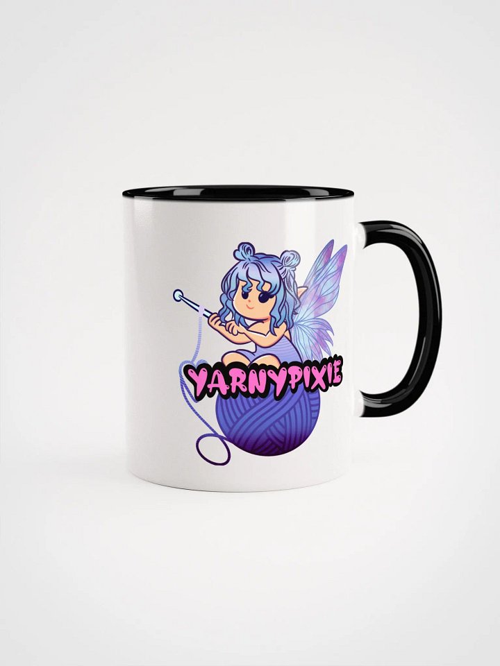 Color YarnyPixie Mug product image (6)