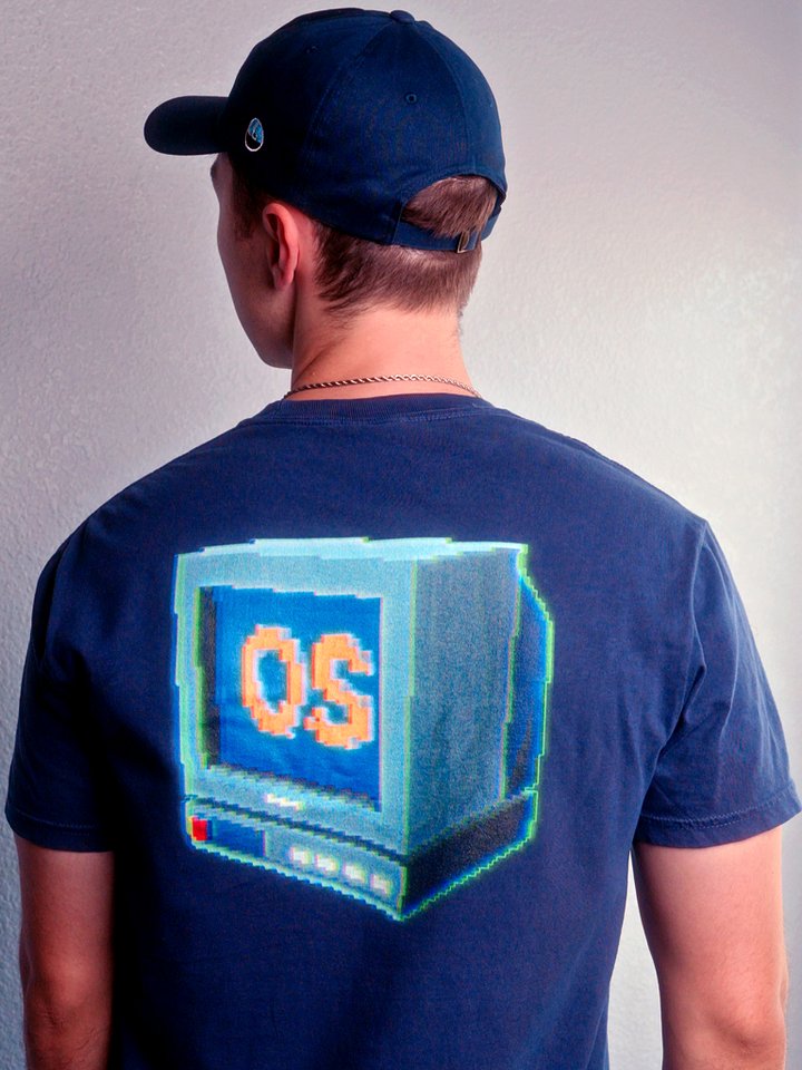 Disc Tee product image (2)