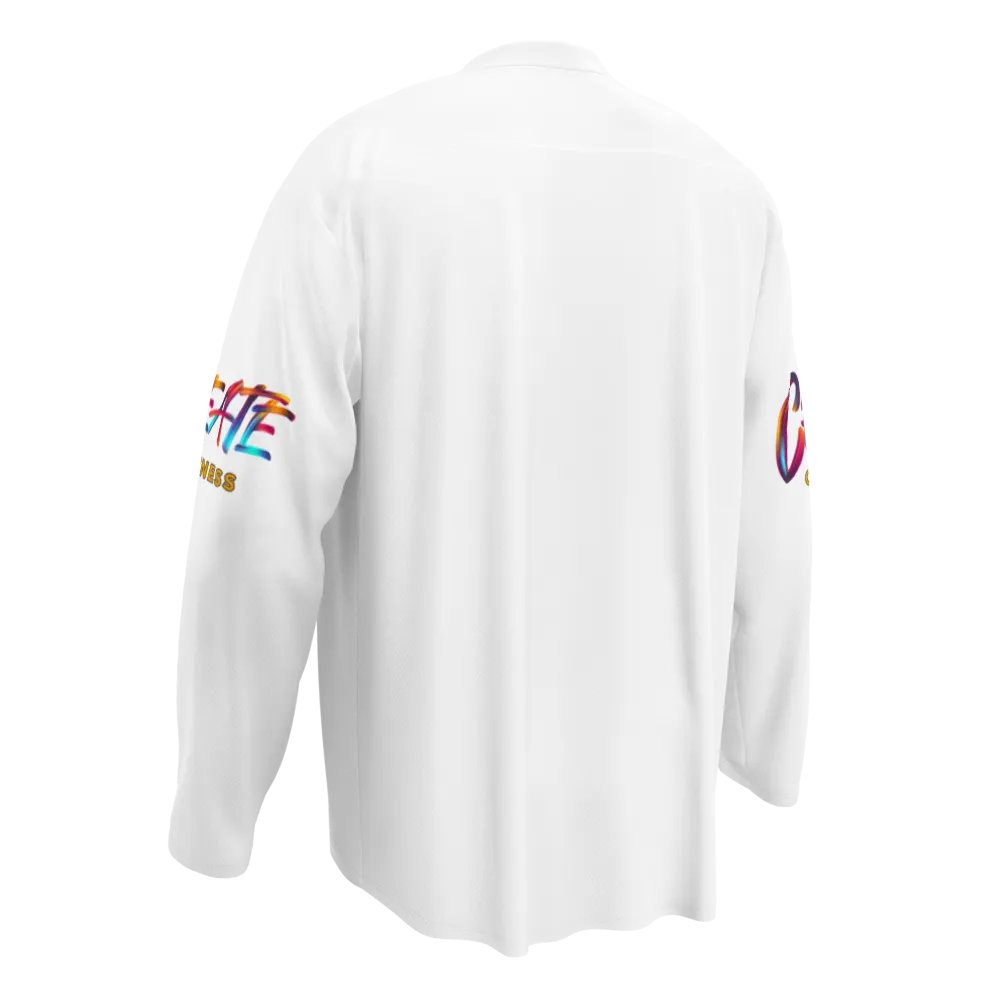 Create Greatness Hockey Jersey product image (4)