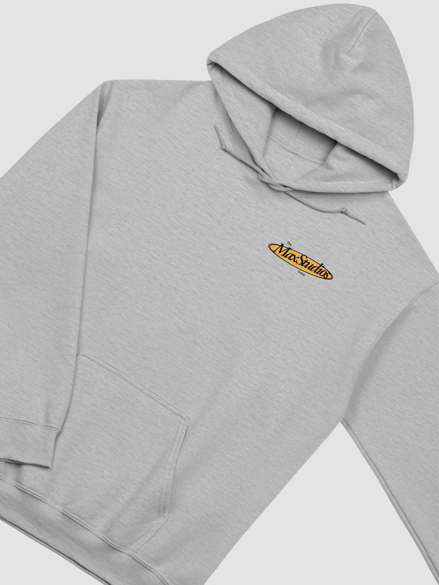 The MaxStudios Crew Hoodie product image (3)