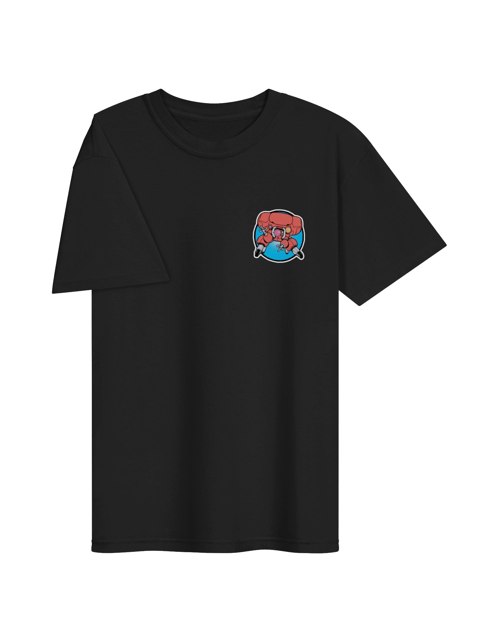 Roboscum Tee product image (3)