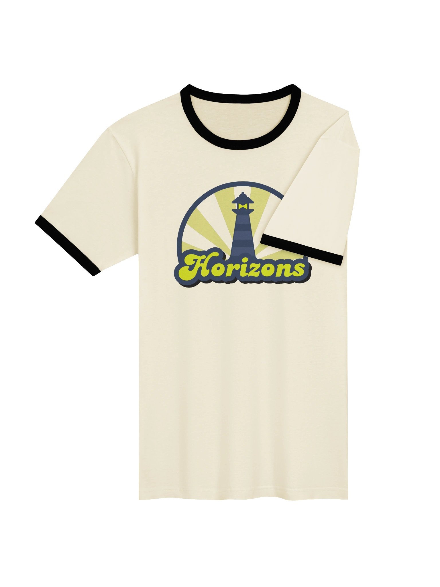 Vintage Horizons T-Shirt product image (4)